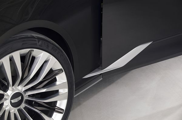 Le concept Escala annonce le futur design de Cadillac