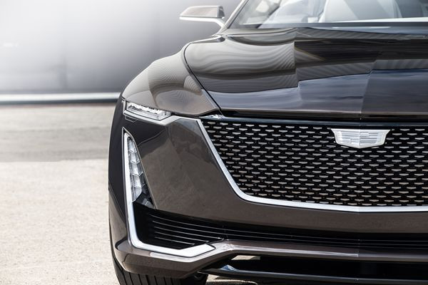 Le concept Escala annonce le futur design de Cadillac