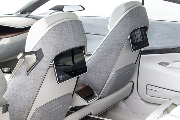 Le concept Escala annonce le futur design de Cadillac