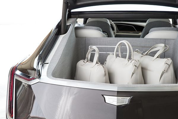 Le concept Escala annonce le futur design de Cadillac