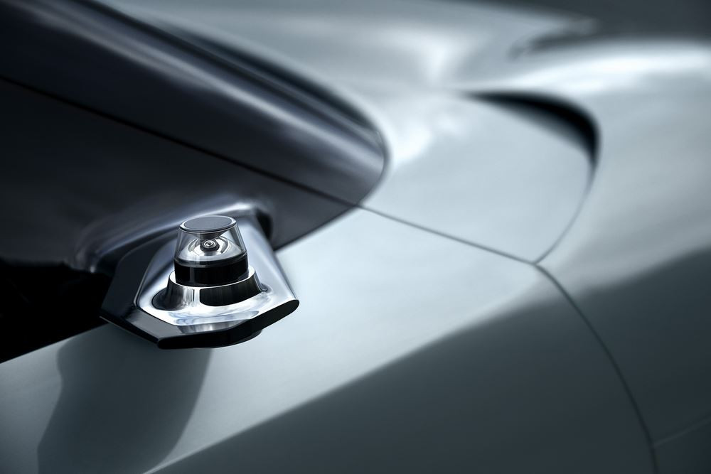 Le concept Citroën CXperience affiche une silhouette bicorps distinctive