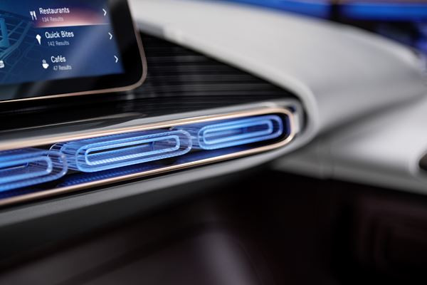 Le concept « Génération EQ » préfigure un prochain coupé SUV électrique