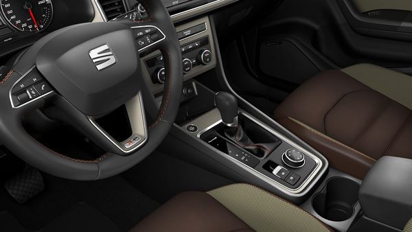 Le show car Seat Ateca X-Perience met en lumière son côté baroudeur