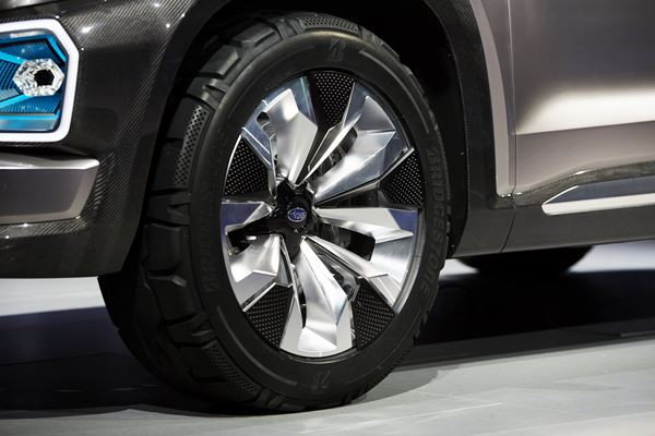 Le Subaru Viziv-7 SUV Concept donne une illustration du prochain grand SUV Subaru