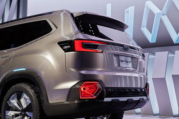 Le Subaru Viziv-7 SUV Concept donne une illustration du prochain grand SUV Subaru