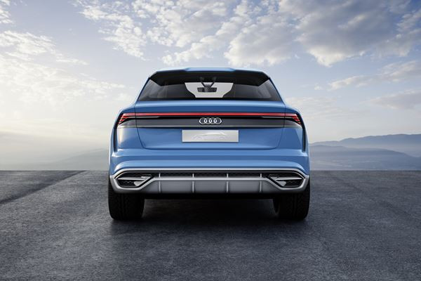 Peugeot Instinct Concept: un shooting brake au style intemporel autonome