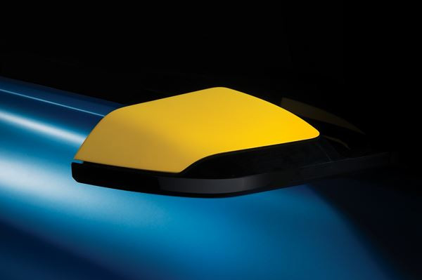 Le concept Renault Zoe e-Sport passe de 0 à 100 km/h en 3,2 secondes