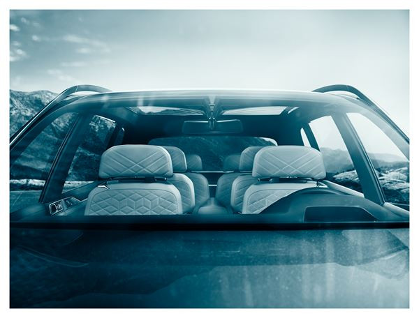 Le concept BMW X7 iPerformance annonce le grand SUV BMW