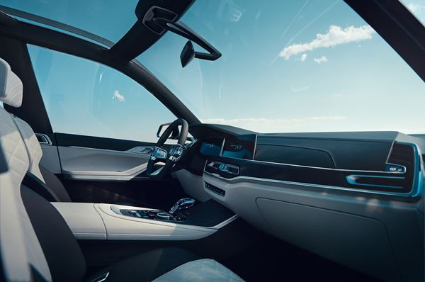 Le concept BMW X7 iPerformance annonce le grand SUV BMW