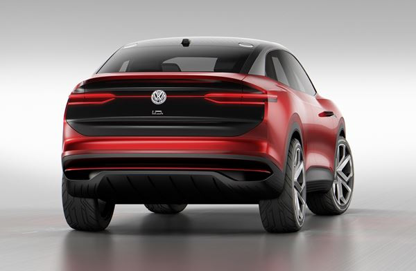 Le concept Volkswagen I.D. Crozz II laisse entrevoir un futur SUV de série