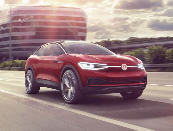 Le concept Volkswagen I.D. Crozz II laisse entrevoir un futur SUV de série