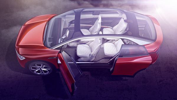 Le concept Volkswagen I.D. Crozz II laisse entrevoir un futur SUV de série