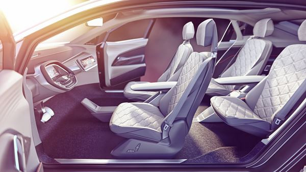Le concept Volkswagen I.D. Crozz II laisse entrevoir un futur SUV de série