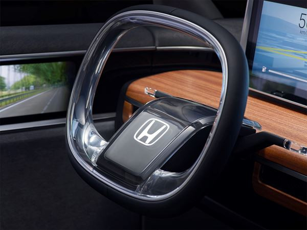 Le concept électrique Honda Urban EV affiche un design simple et fluide