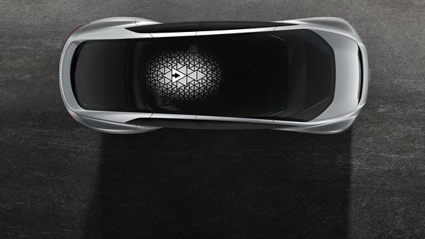 Audi Aicon: un concept autonome sans volant ni pédales