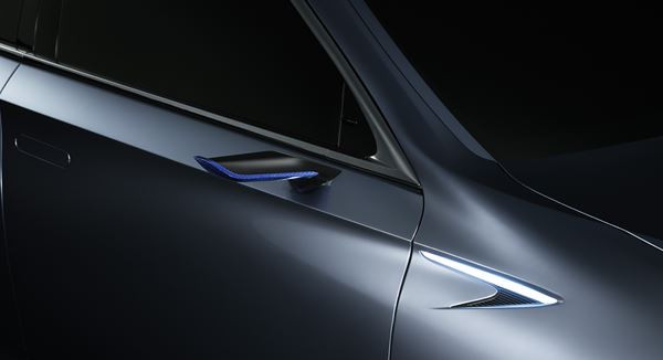 Le Lexus LS+ Concept préfigure la prochaine limousine LS