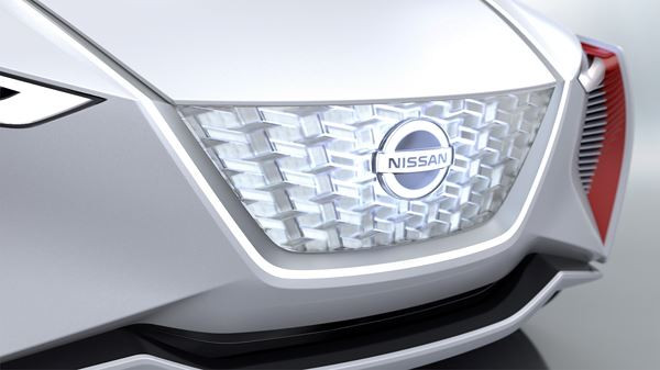 Nissan IMx : un concept car crossover électrique et autonome