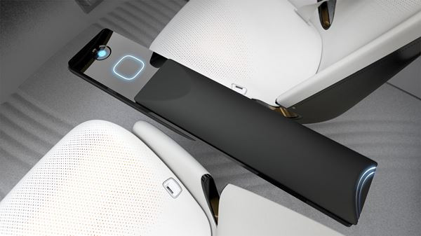 Nissan IMx : un concept car crossover électrique et autonome