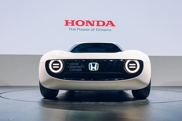 Le concept Honda Sports EV combine motorisation électrique et intelligence artificielle