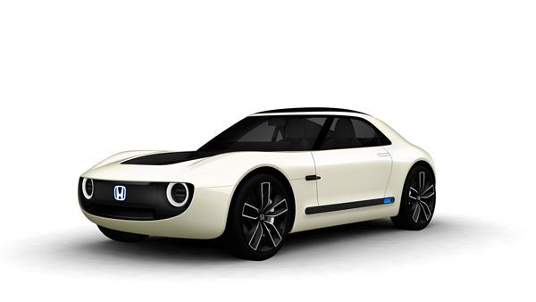 Le concept Honda Sports EV combine motorisation électrique et intelligence artificielle