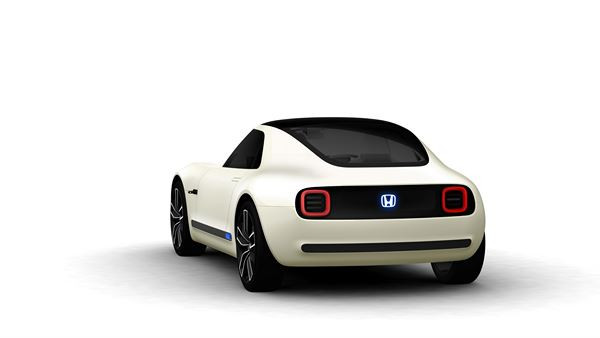 Le concept Honda Sports EV combine motorisation électrique et intelligence artificielle