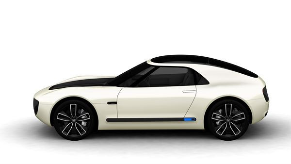 Le concept Honda Sports EV combine motorisation électrique et intelligence artificielle