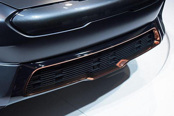 Le concept électrique Kia Niro EV revendique une autonomie de plus de 600 kilomètres