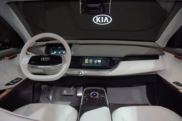 Le concept électrique Kia Niro EV revendique une autonomie de plus de 600 kilomètres