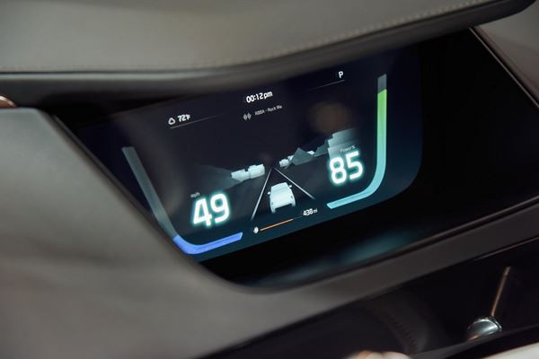 Le concept électrique Kia Niro EV revendique une autonomie de plus de 600 kilomètres