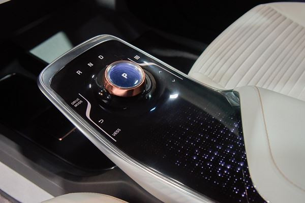Le concept électrique Kia Niro EV revendique une autonomie de plus de 600 kilomètres