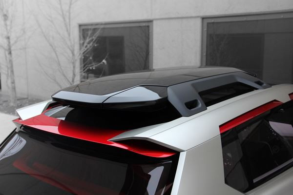 Le concept Nissan Xmotion donne un aperçu du prochain SUV Nissan