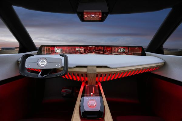 Le concept Nissan Xmotion donne un aperçu du prochain SUV Nissan