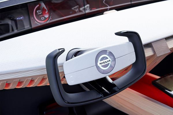 Le concept Nissan Xmotion donne un aperçu du prochain SUV Nissan