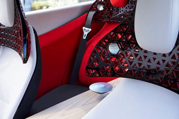 Le concept Nissan Xmotion donne un aperçu du prochain SUV Nissan