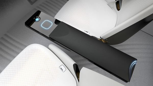 Nissan IMx Kuro: un concept car de crossover électrique et autonome