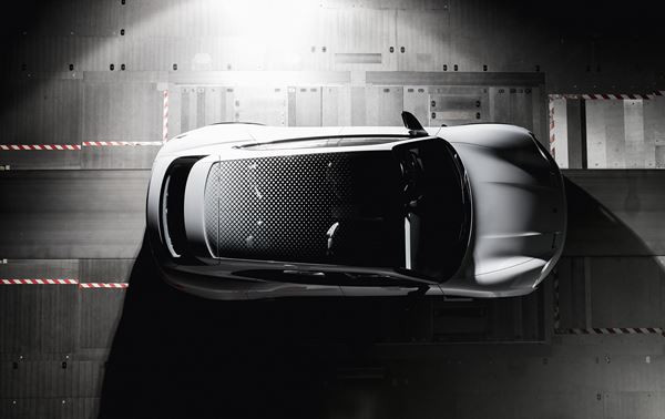 Porsche Mission E Cross Turismo: un concept de crossover à motorisation électrique