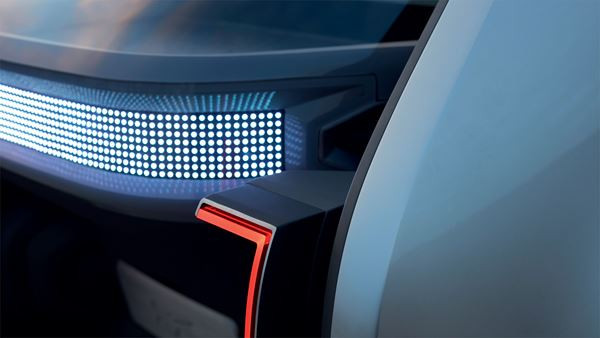Renault EZ-GO: un concept de robot-véhicule électrique autonome et partagé