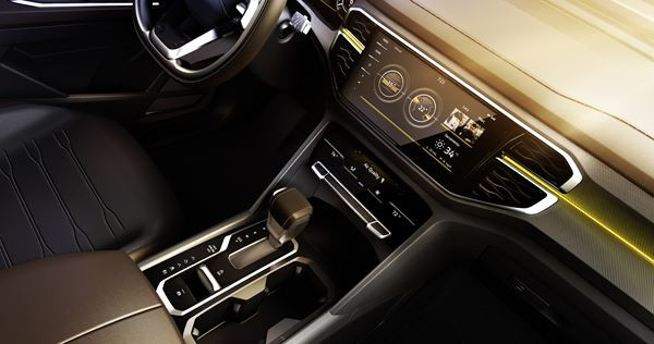 Volkswagen Altas Tanoak Concept: un pick-up mid-size pour le marché américain