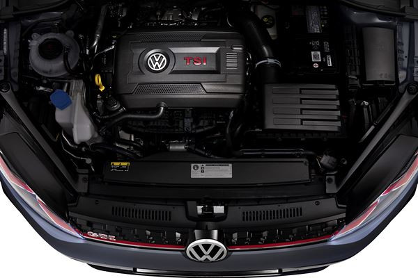 Le concept-car Volkswagen Golf GTI TCR développe une puissance de 290 ch