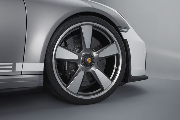 Le concept Porsche 911 Speedster préfigure l’arrivée possible d’un modèle de série