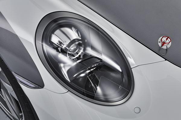 Le concept Porsche 911 Speedster préfigure l’arrivée possible d’un modèle de série
