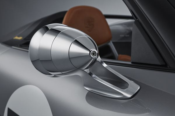 Le concept Porsche 911 Speedster préfigure l’arrivée possible d’un modèle de série