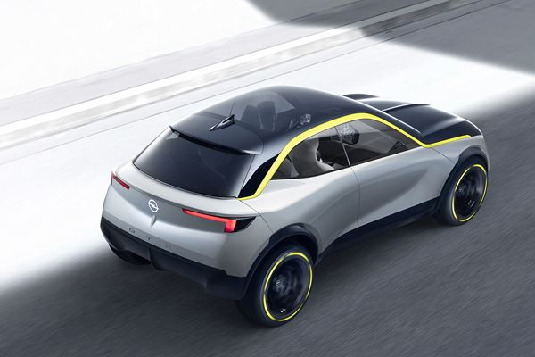 Le concept Opel GT X Experimental préfigure l’allure des futures Opel