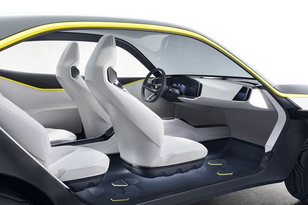 Le concept Opel GT X Experimental préfigure l’allure des futures Opel