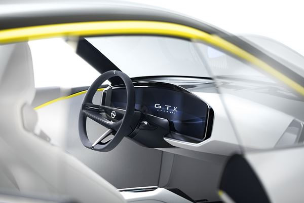 Le concept Opel GT X Experimental préfigure l’allure des futures Opel