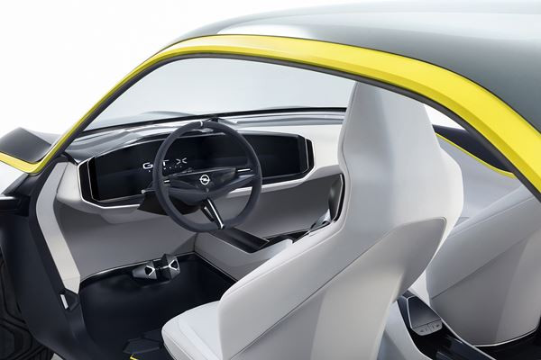 Le concept Opel GT X Experimental préfigure l’allure des futures Opel