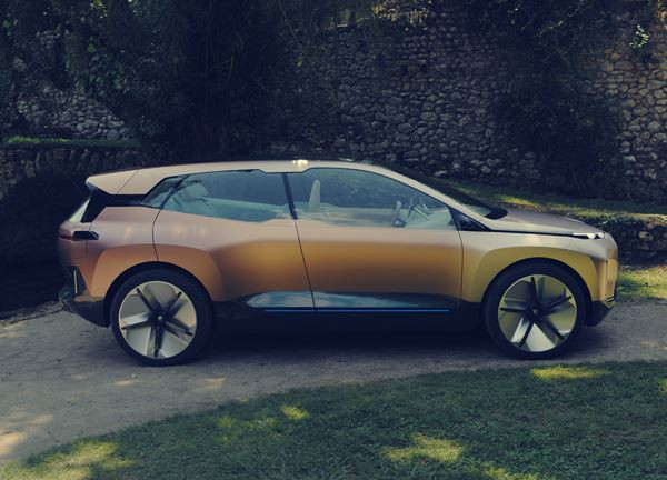 Le concept BMW Vision iNext annonce les orientations futures BMW