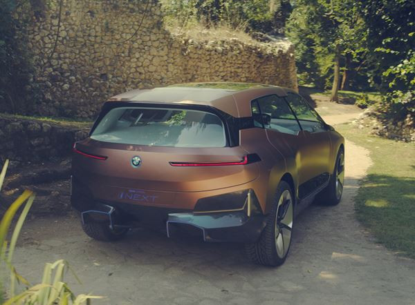 Le concept BMW Vision iNext annonce les orientations futures BMW