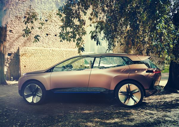 Le concept BMW Vision iNext annonce les orientations futures BMW