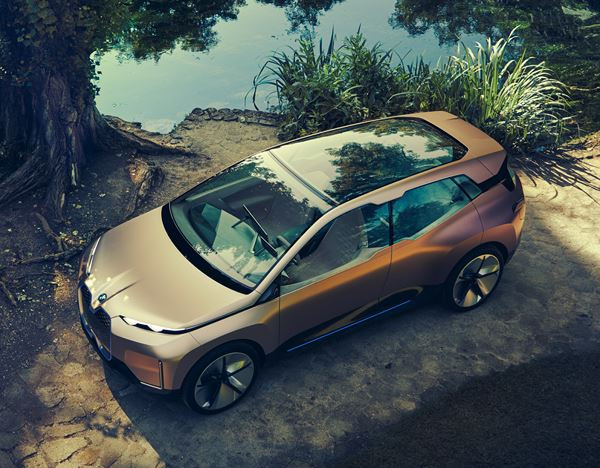 Le concept BMW Vision iNext annonce les orientations futures BMW